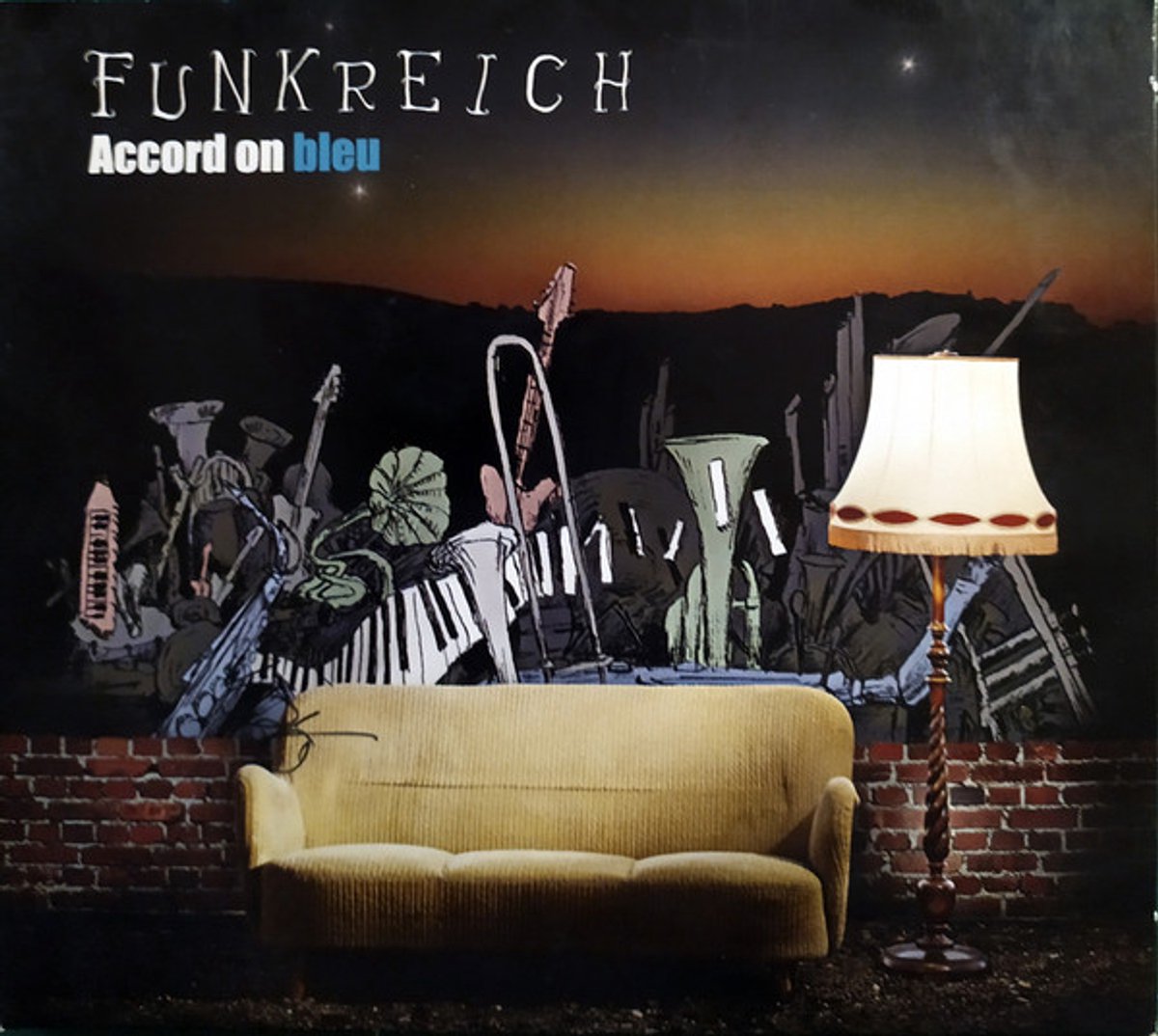 Funkreich