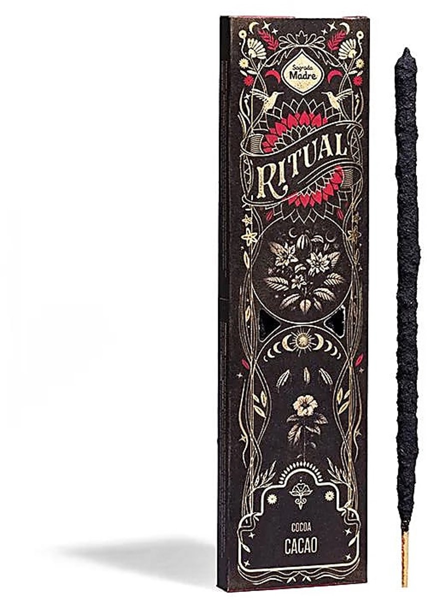 Sagrada Madre Ritual wierook Cacao