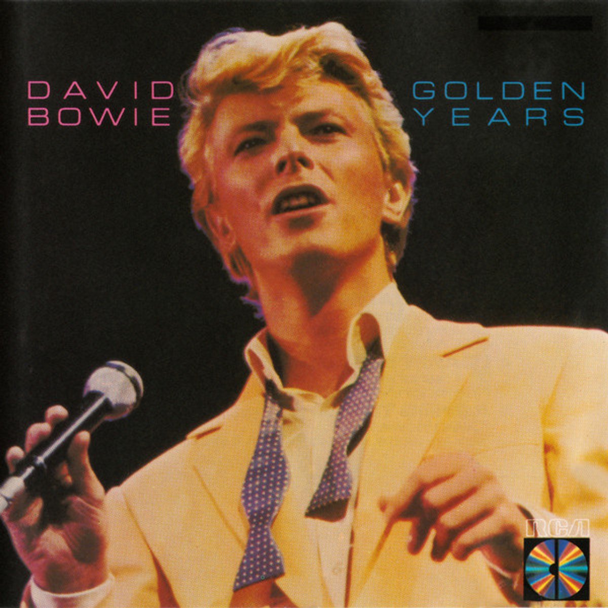 David Bowie – Golden Years