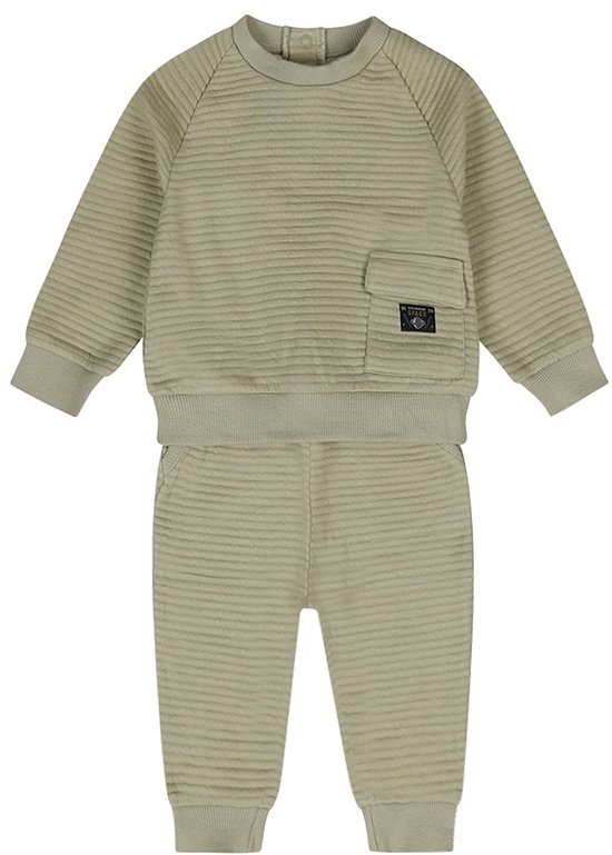 Ensemble de vêtements Garçons Dirkje - Vert clair