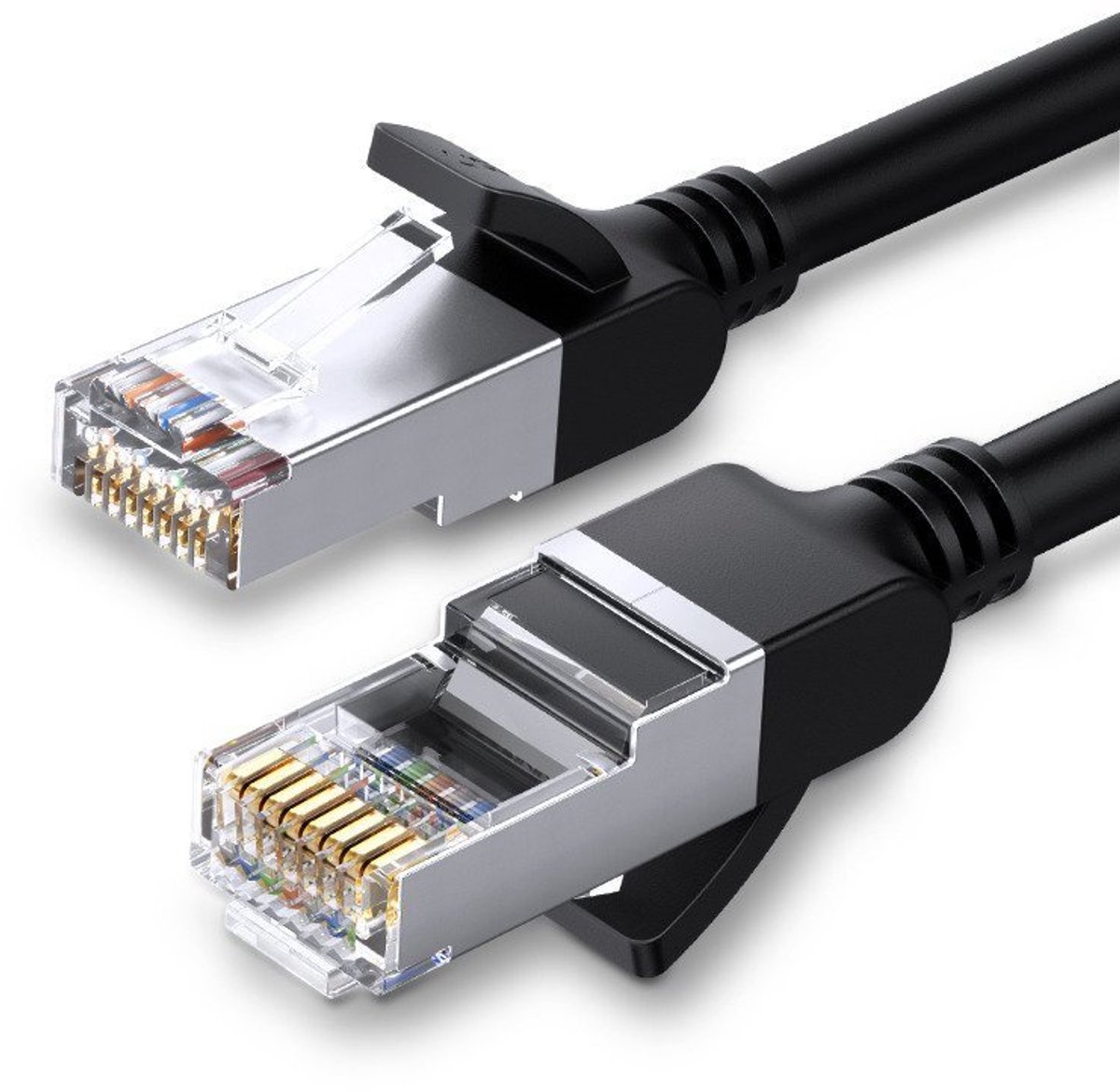 Ugreen Ethernet Netwerkkabel 10M Cat.6 Rj45 Utp Voor Computers En Routers