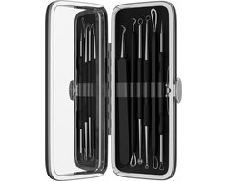 Fritzline Mee-eters verwijderen set - Spiegel - Luxe opbergcase