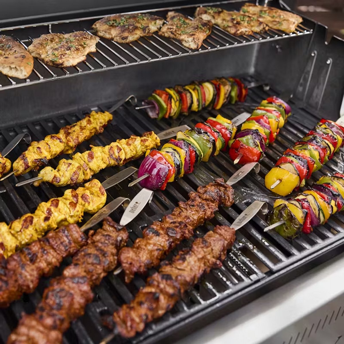 Weber Genesis E-315W - Gasbarbecue