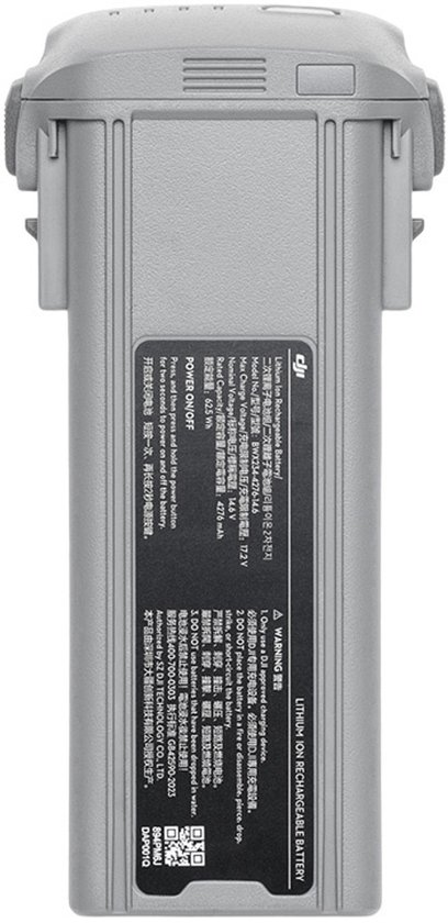 DJI Air 3S Intelligent Flight Battery