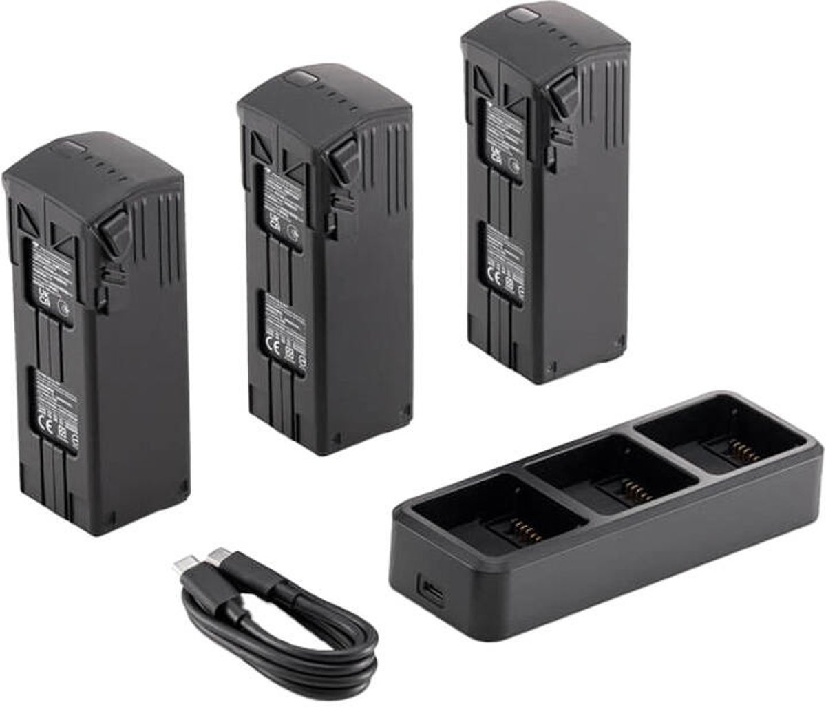 Dji Accuset Voor Mavic 3 Enterprise Accuset Voor Drone Met Volume