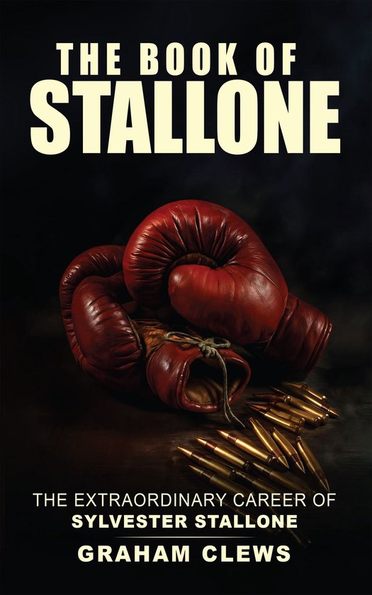 The Book of Stallone - cover