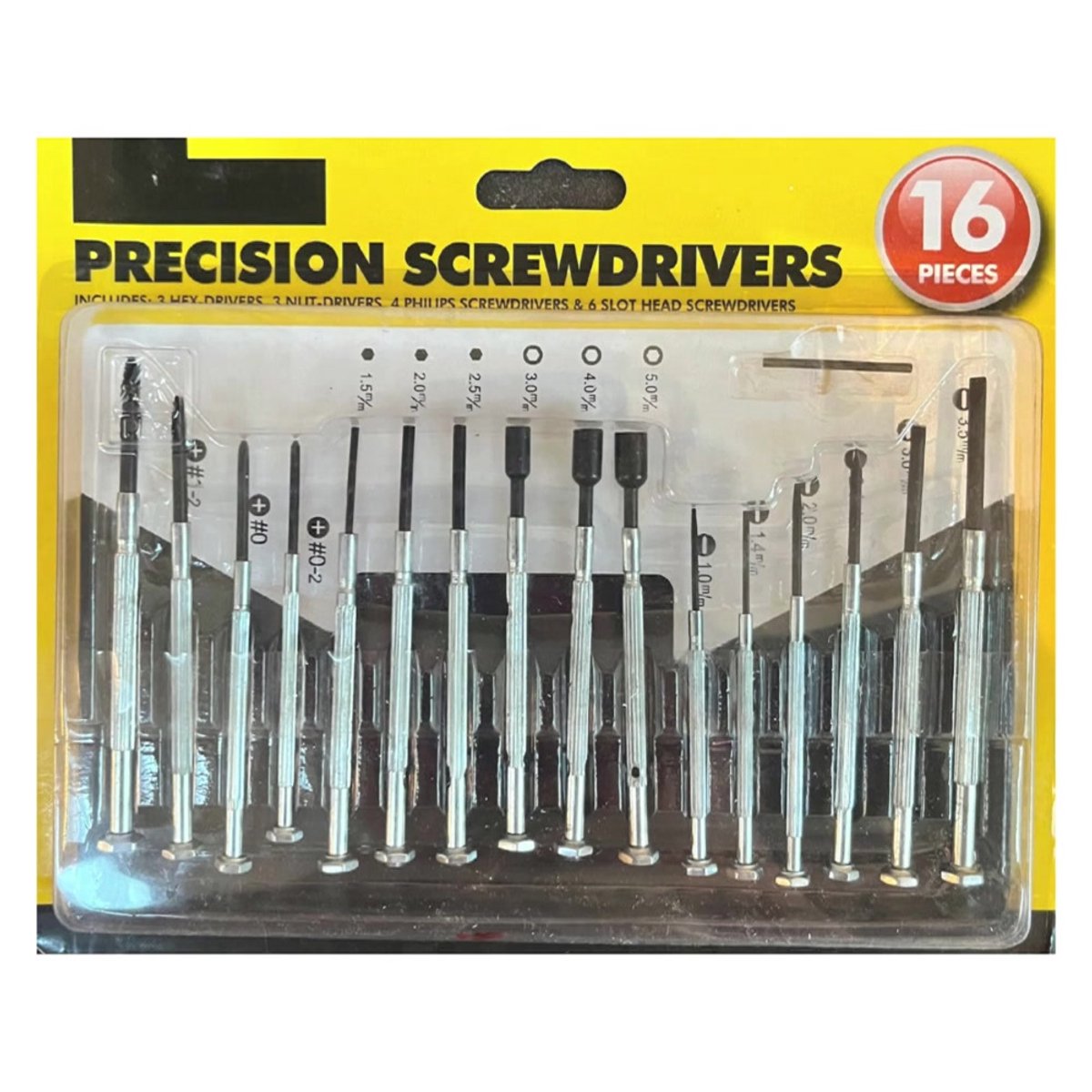 Mini Juweliersset 16-delig epv-b02