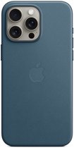 Apple MT4Y3ZM/A, Housse, Apple, iPhone 15 Pro Max, 17 cm (6.7"), Bleu