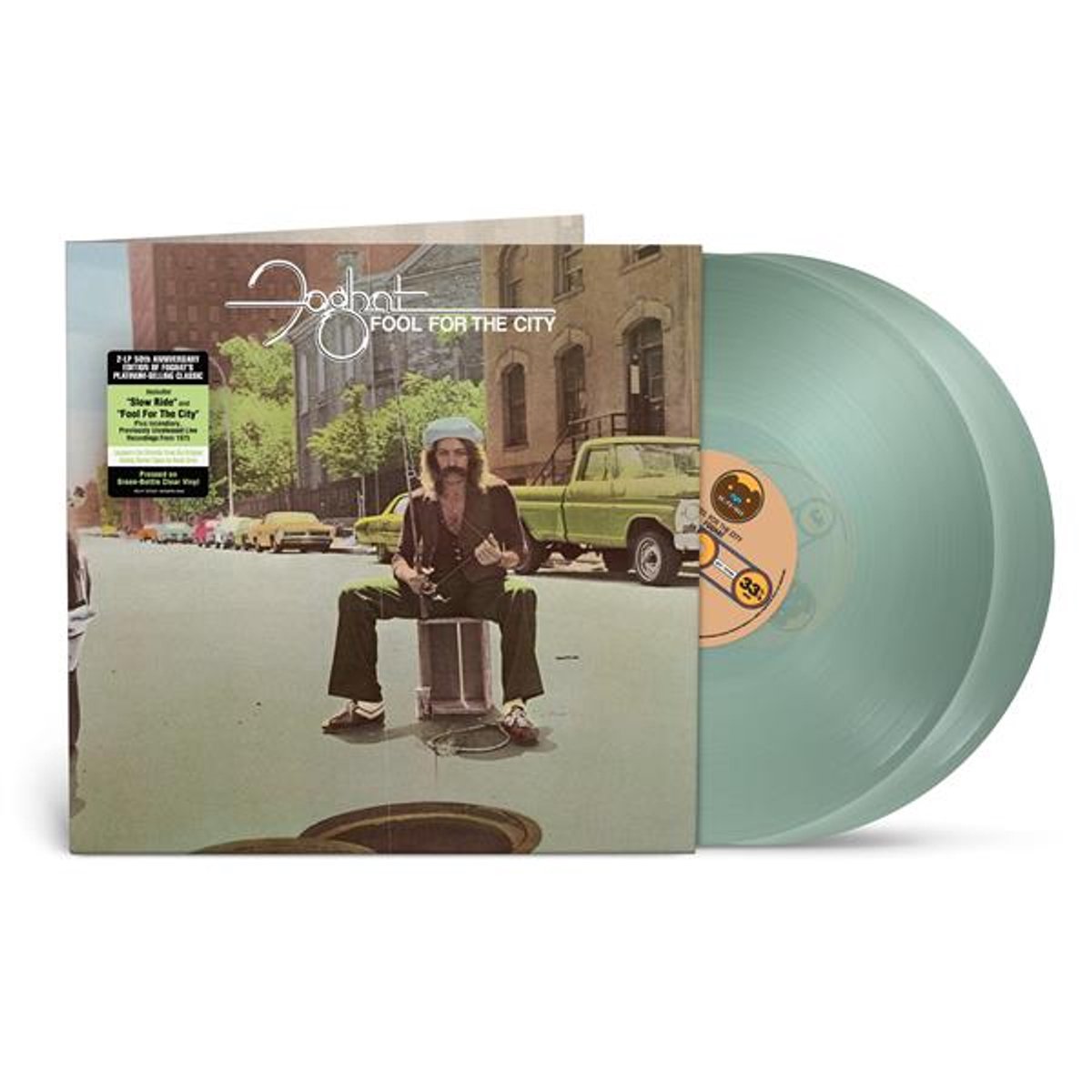 Fool for the City (50th Anniversary Edition)