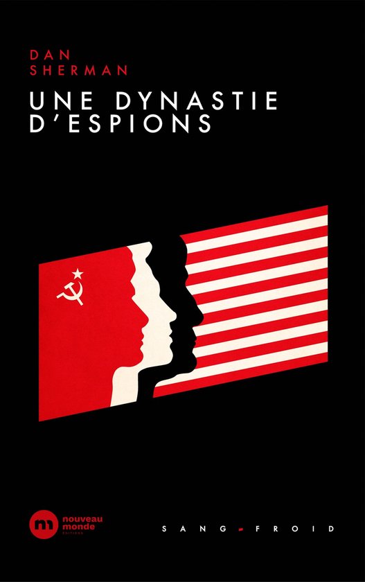 Une dynastie d'espions - cover