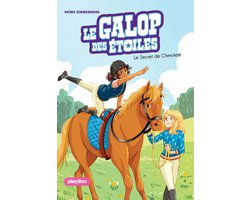 Le Galop des étoiles 2 - Le Galop des Etoiles - Le secret de Cherokee - Tome 2