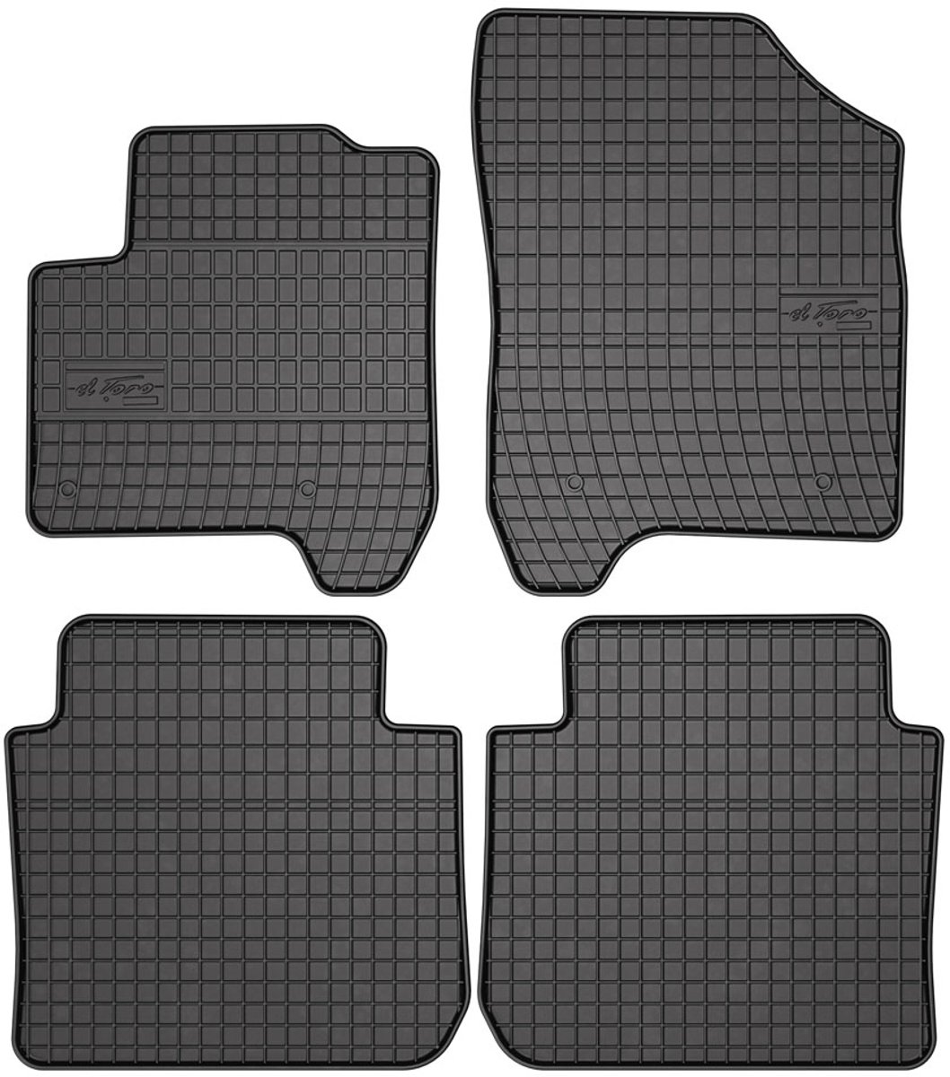 Rubbermatten Citroen C3 Picasso 2009-heden - Frogum