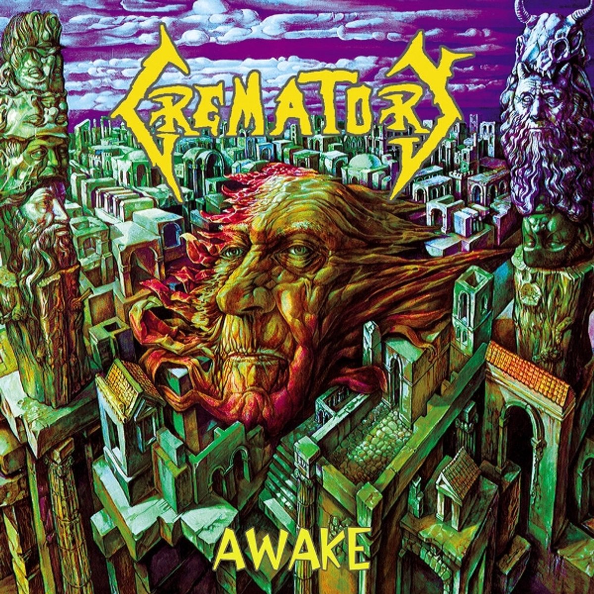 Awake