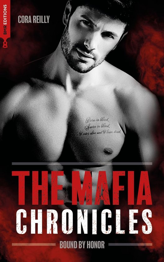 The Mafia Chronicles 1 - Bound by Honor - The Mafia Chronicl ... - cover