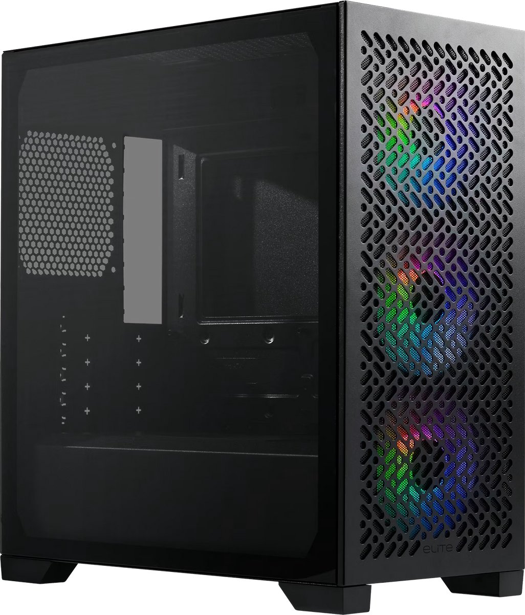 Cooler Master Elite 302
