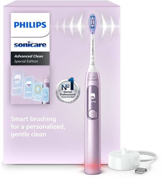 Philips Sonicare HX3792/12 Elektrische Tandenborstel met - Philips - €102,94