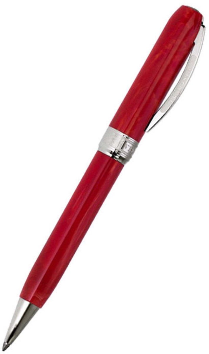 Visconti Rembrandt - Balpen - Rood
