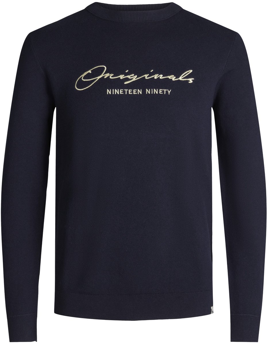 Jack & Jones - Sweater - Maat 152 - Jongens - SKY CAPTAIN -