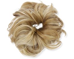 Guardian Beauty Messy Haarstuk Bun - Haarwrap Extensie - Blond #27H613