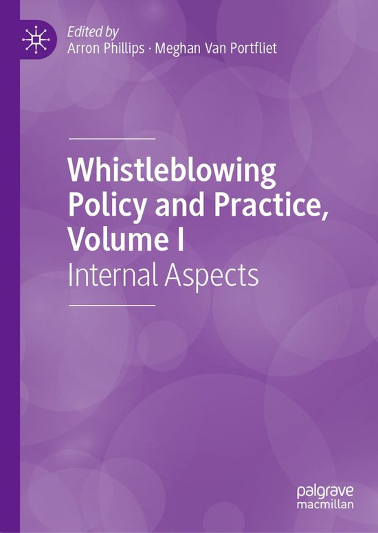 Business and Management (R0) - Whistleblowing Policy and Pra ... - cover