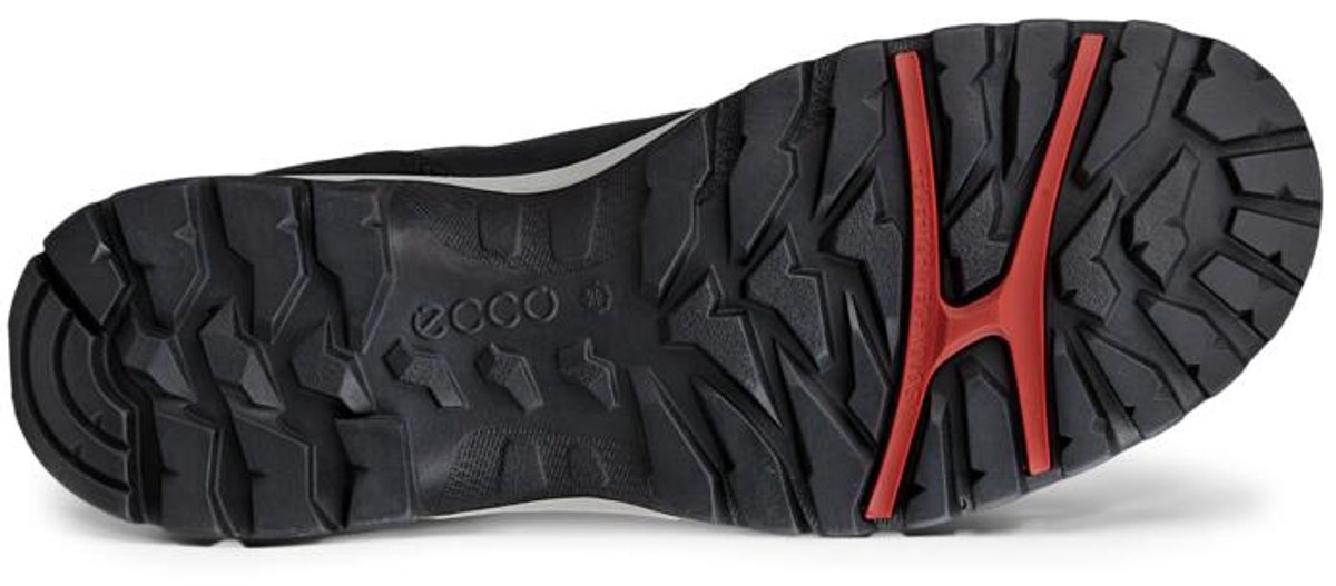 ECCO Xpedition III Dames Laarzen Zwart