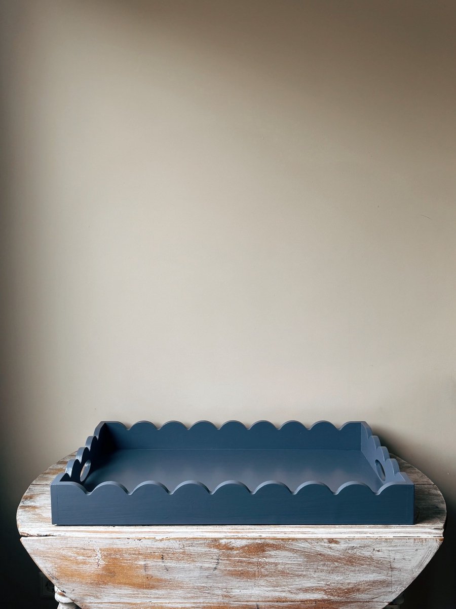 Wolfies Concept - Tray Loetje XL - Wine Dark