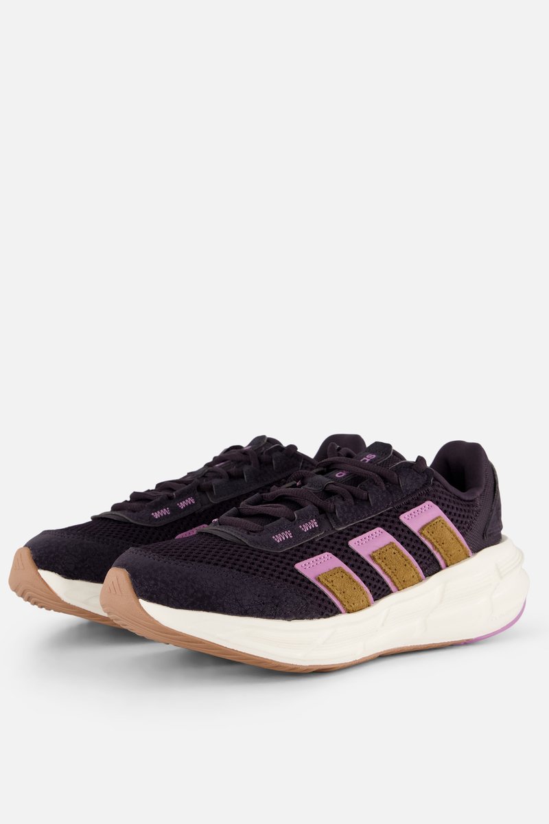 Adidas Astrastar Sneakers Leer Blauw