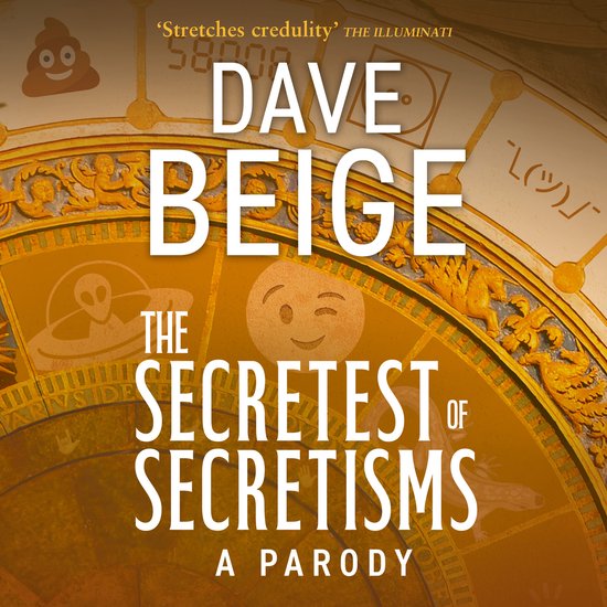 The Secretest of Secretisms - cover