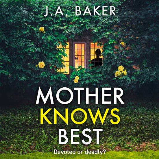 Mother Knows Best - cover