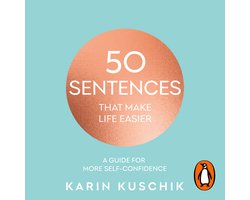 Omslag van 50 Sentences That Make Life Easier