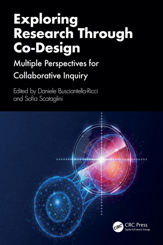 Exploring Research Through Co-Design - cover