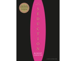 Omslag van The Art of Seduction