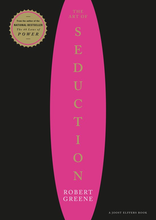 The Art of Seduction - cover