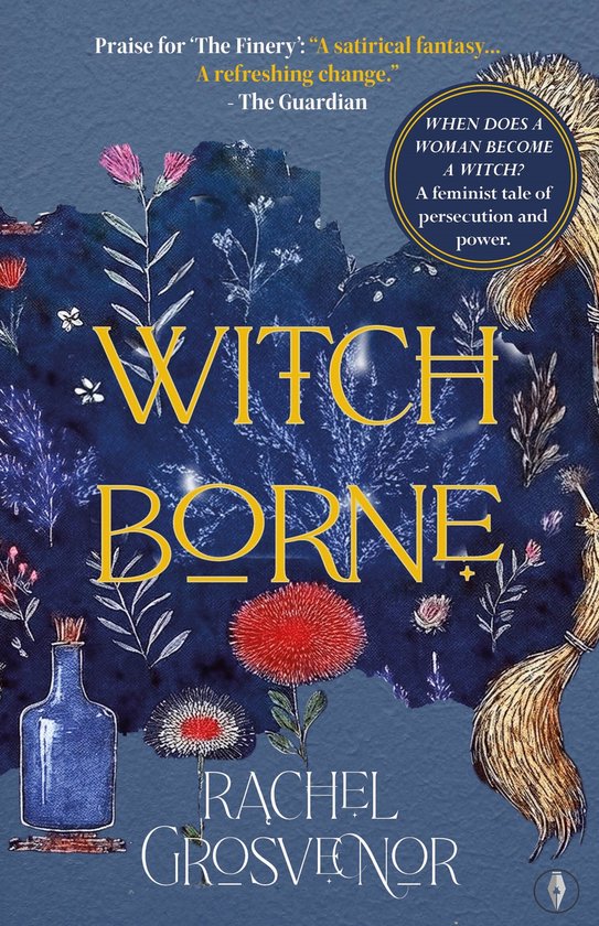 Witchborne