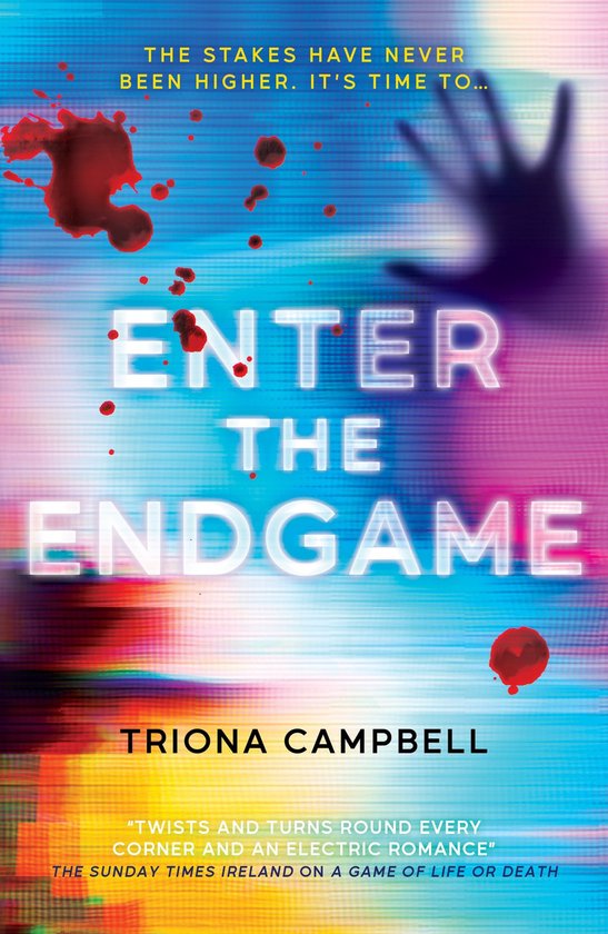 Enter the Endgame - cover