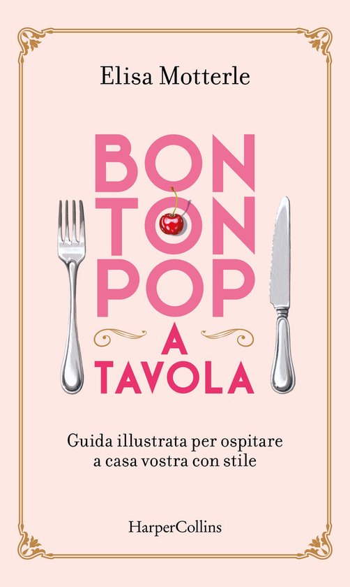Bon Ton Pop a tavola - cover