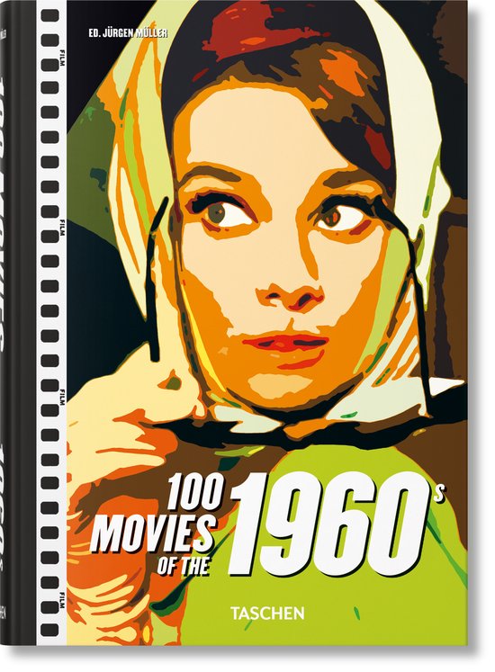 100 Movies of the 1960s - cover