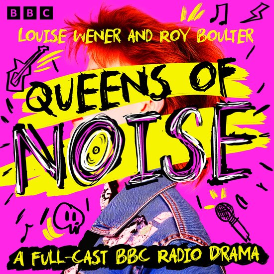 Queens of Noise - cover