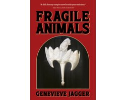 Omslag van Fragile Animals