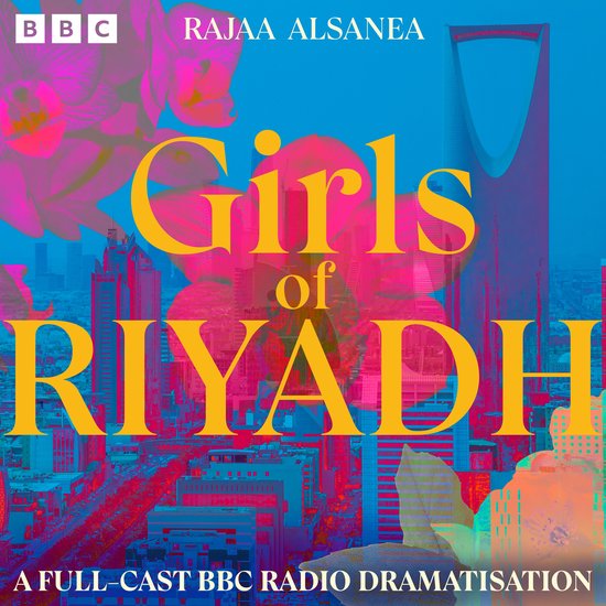 Girls of Riyadh - cover