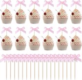 Ephlyn Lot De 24 Décorations De Cupcakes Pour 1er Anniversaire
