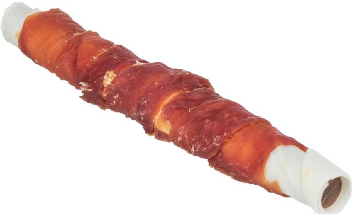 Trixie - kauwstaven met eend en kippenlever - 10 stuks - 35 gram per stuk - snack voor de hond -