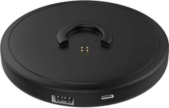 Charging station for speaker, charging station for Bluetooth speaker, compatible with SoundLink Revolve speaker charger, for quick and easy charging van Merkloos — afbeelding 2