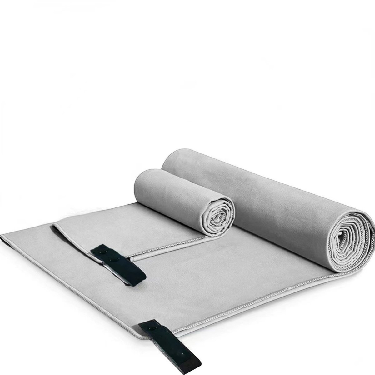 EXCITAT Microvezelhanddoek - Compacte microvezelhanddoek - Geweldig als sporthanddoek, reishanddoek, strandhanddoek - Snel drogend en lichtgewicht - Grote badhanddoek - Sport, fitness, sauna