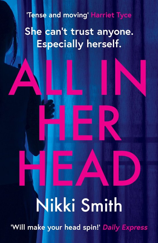 All in Her Head - cover