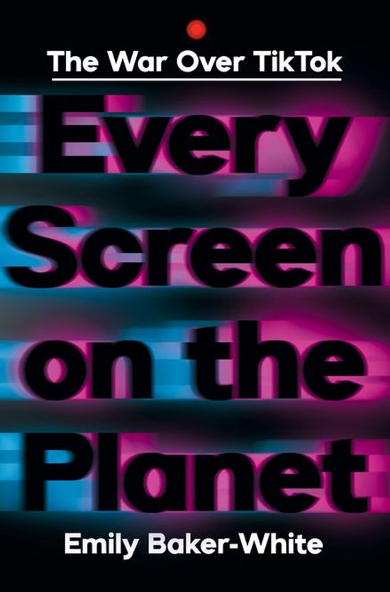 Every Screen on the Planet - cover