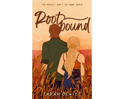 Omslag van Rootbound