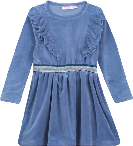 Robe pour Filles Someone TALIA-SG-52-L - BLEU CLAIR ANCIEN