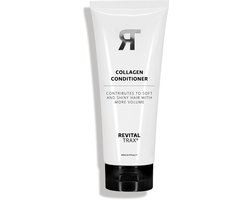 Revitaltrax ® Collagen Volume Conditioner 200ml - Crèmespoeling - Haar Volume - Glanzend Haar - Verzorgt - Verzacht