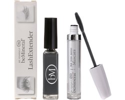 beMineral Eyecatch Deal #1 beMineral All you need Mascara + beMineral LashExtender.